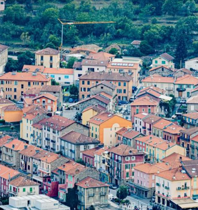 Logement Berthemont les bains