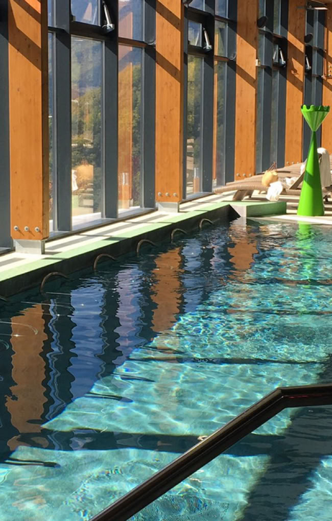 Logement Berthemont les bains